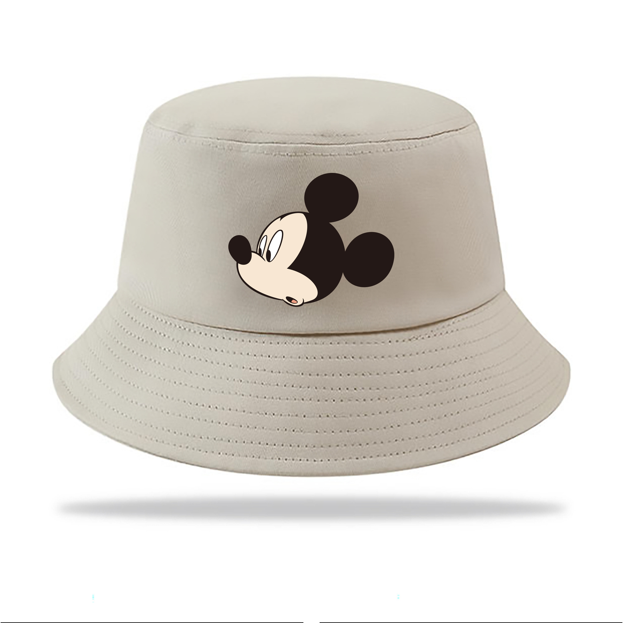 （画像用） ミッキーマウス Mickey Mouse アウトドア日除けバケットハット